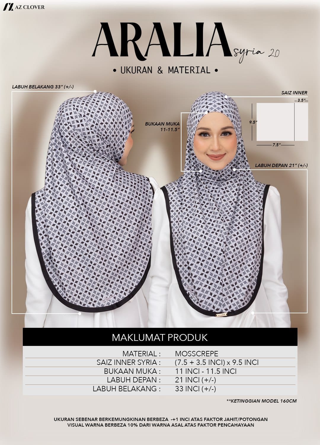 ARALIA SYRIA - 12 BELLE - Image 4