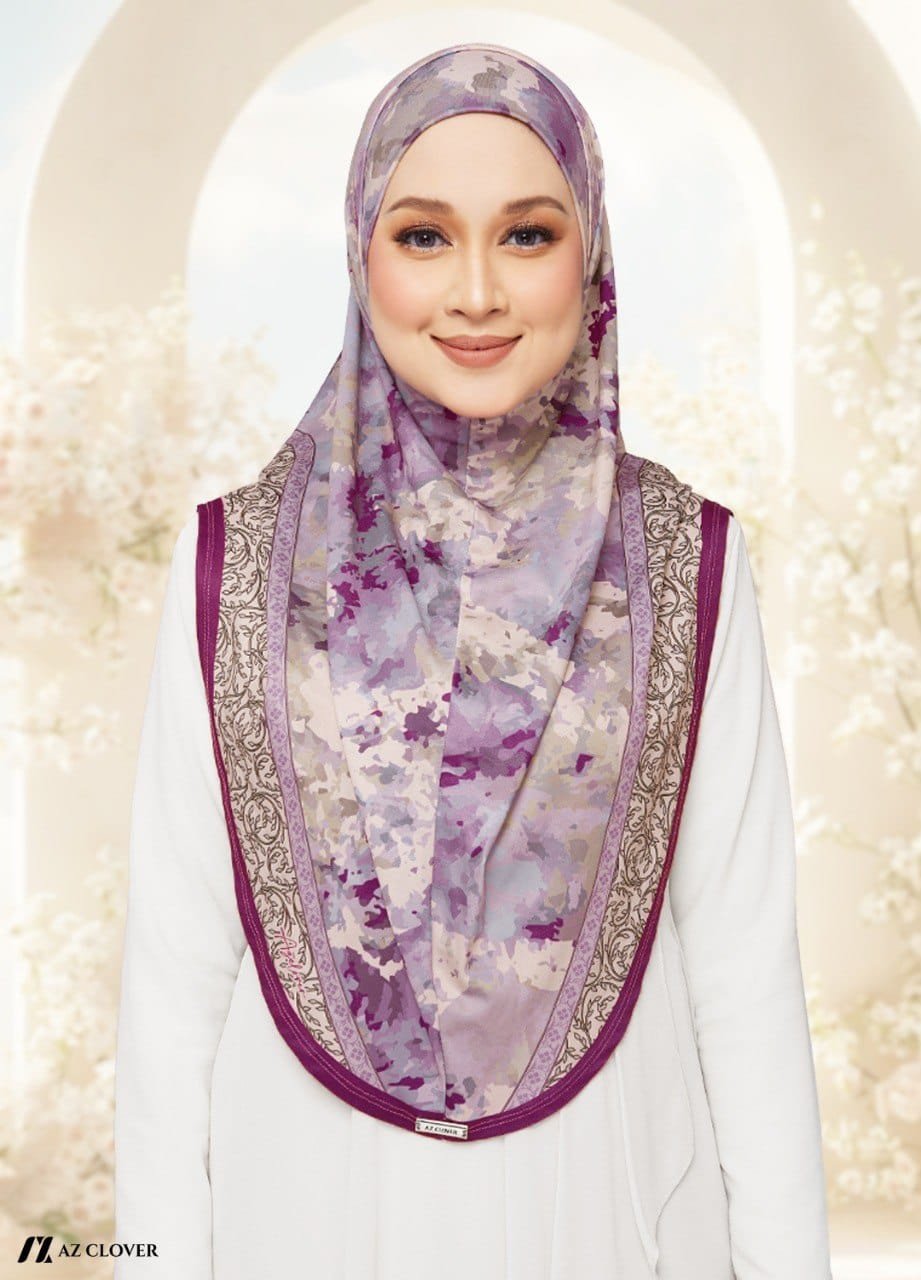 ARALIA SYRIA 29 KESUMA