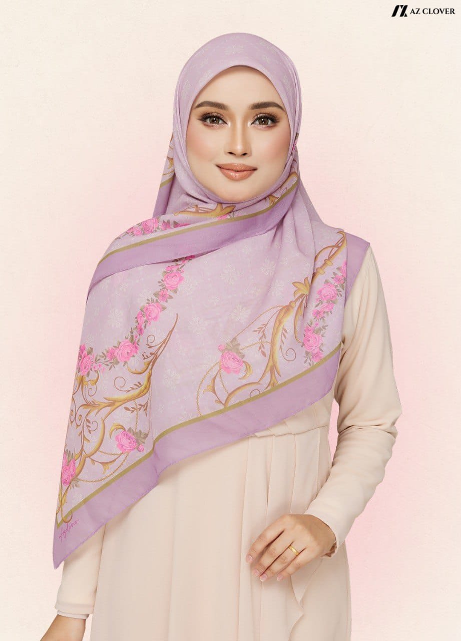 BAWAL SQUARE QALISTA 4.0 - 36 SAMOR
