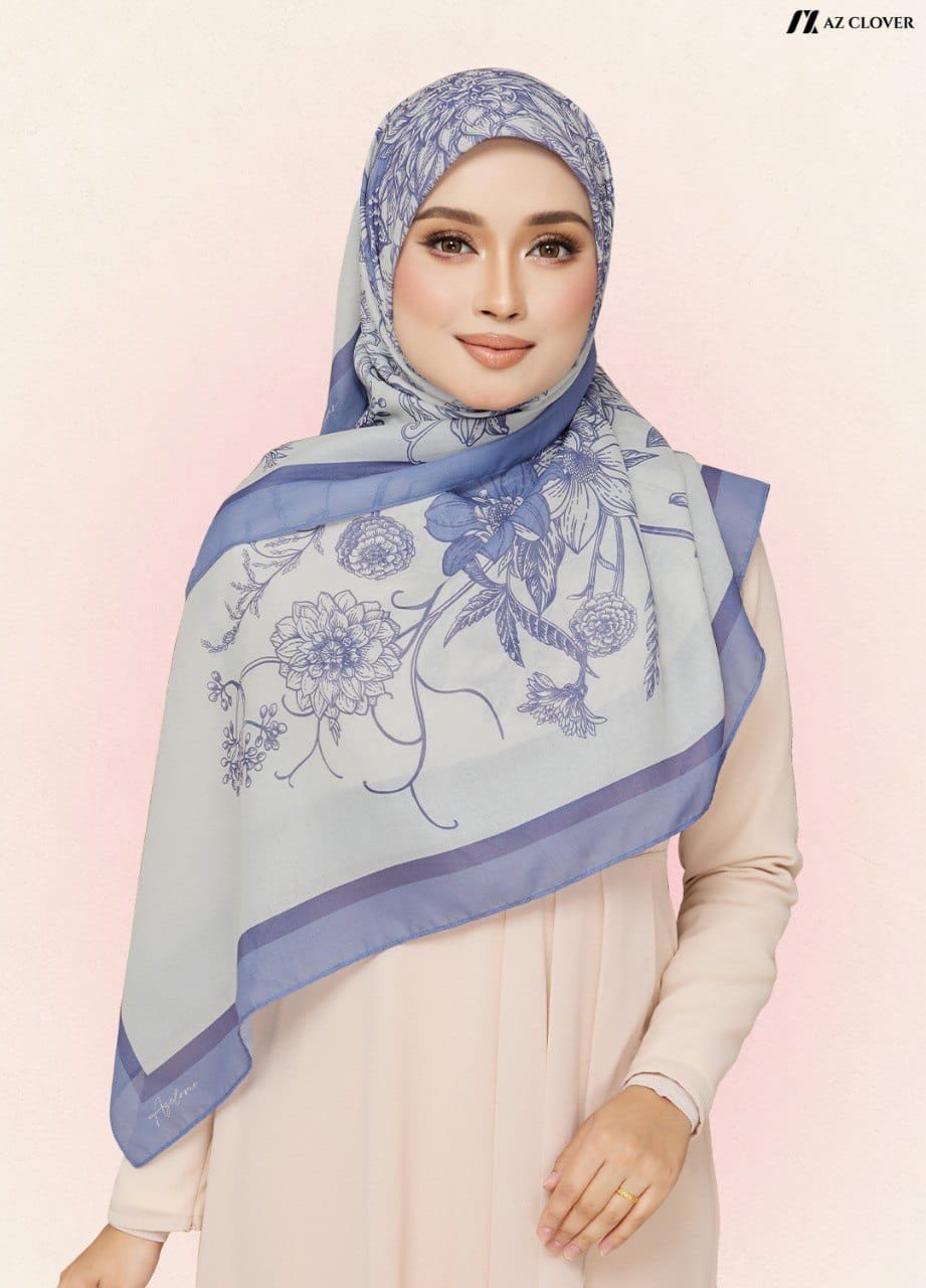 BAWAL SQUARE QALISTA 4.0 - 33 NILAKANDI