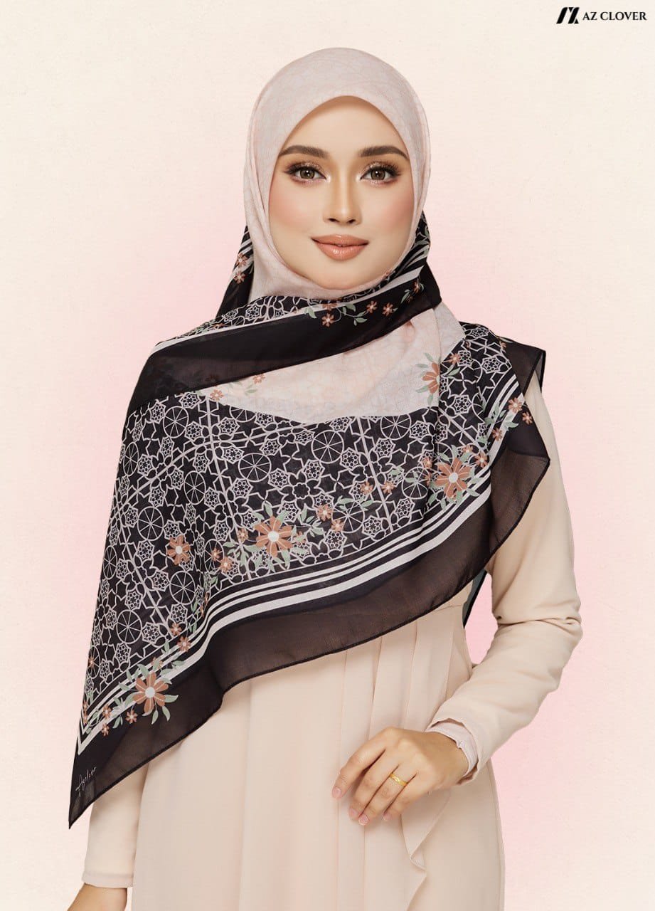 BAWAL SQUARE QALISTA 4.0 - 38 TERUSI
