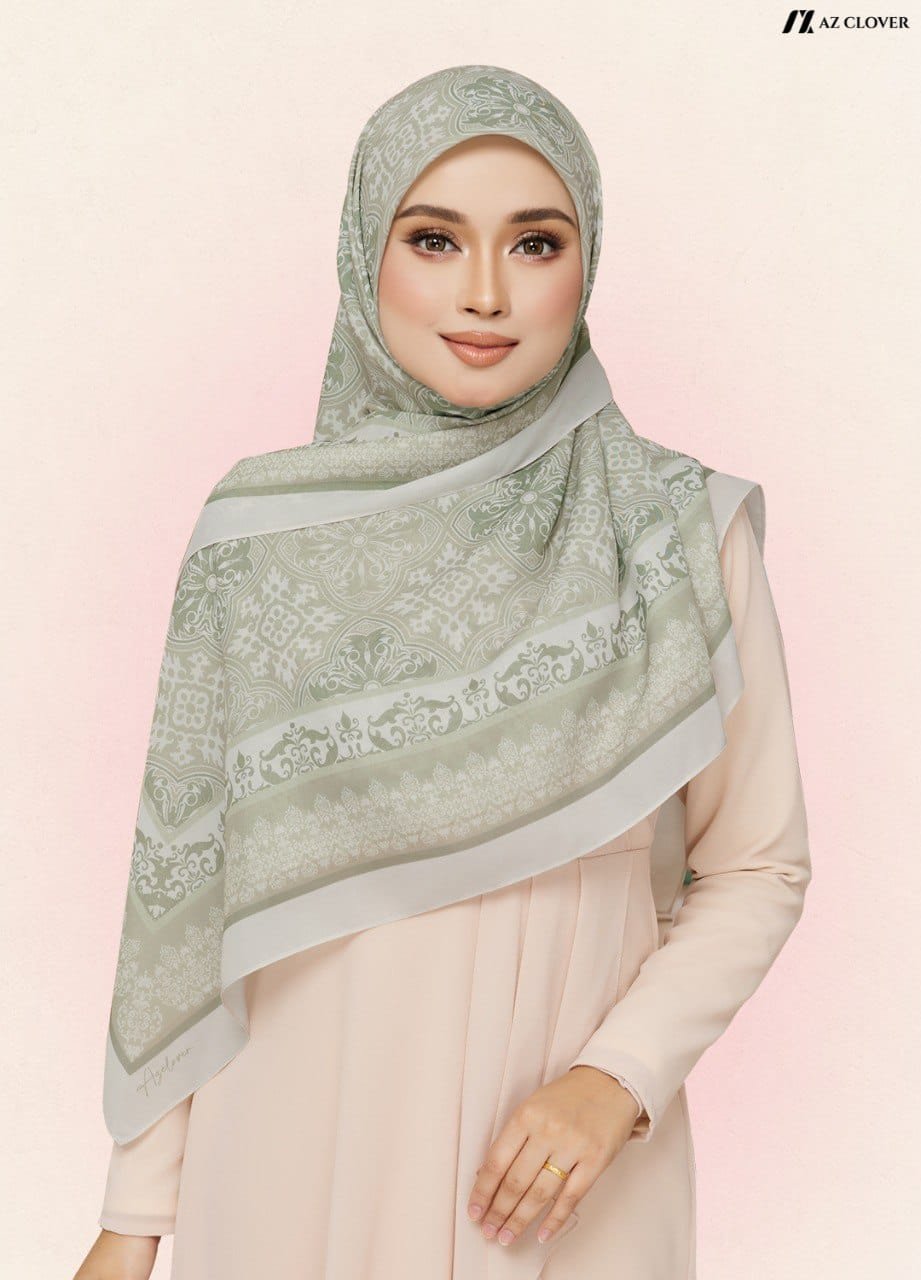 BAWAL SQUARE QALISTA 4.0 - 35 GADUNG