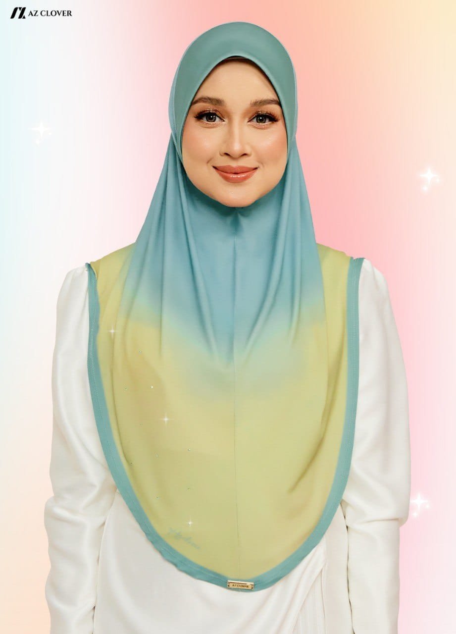 OMBRE AMARILIS LUXE 18.0 (M) - 358 TALAM DURIAN