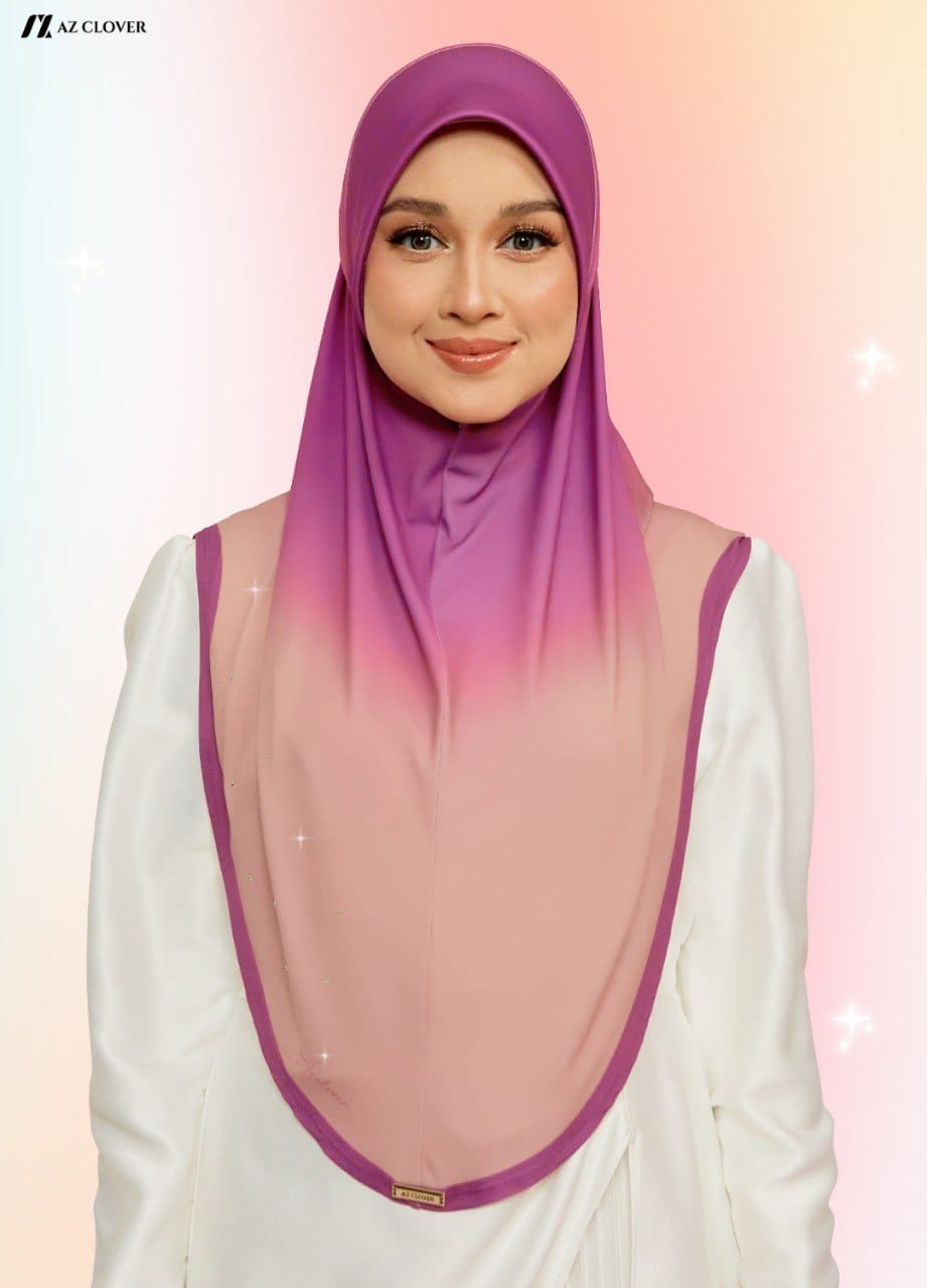 OMBRE AMARILIS LUXE 18.0 (L) - 359 KUIH LAPIS