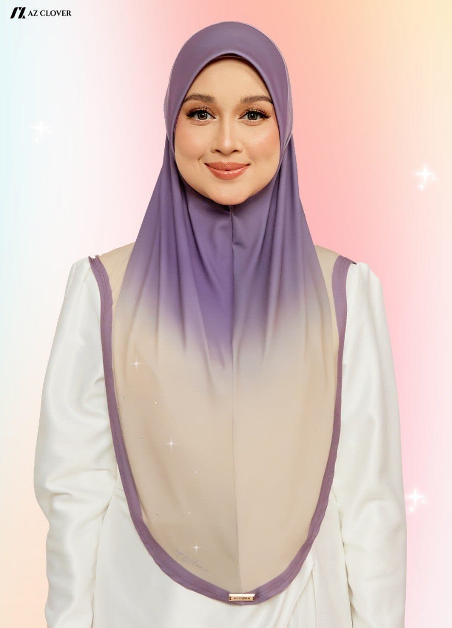 OMBRE AMARILIS LUXE 18.0 (M) - 360 BADAK BERENDAM