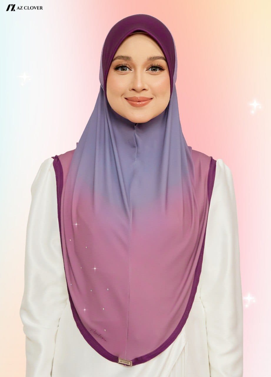 OMBRE AMARILIS LUXE 18.0 (L) - 361 PUTERI AYU