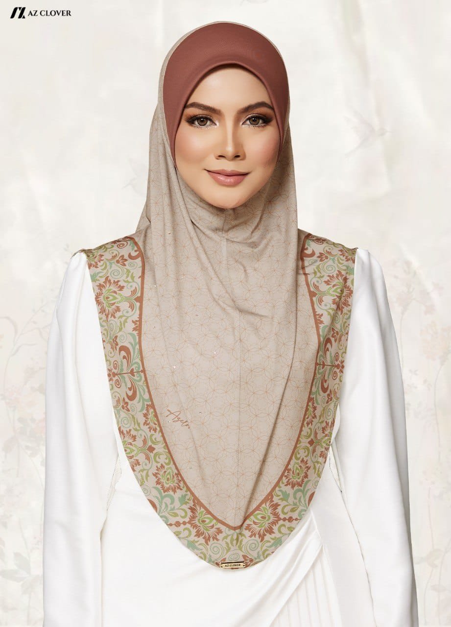 AMARILIS LUXE 19.0 - 370 PERSIK (L)