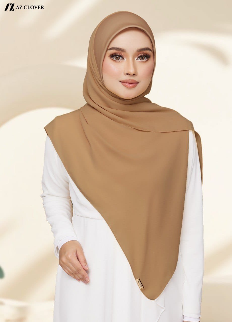 BAWAL CLARABELLE PLAIN B50 - 12 PEANUT