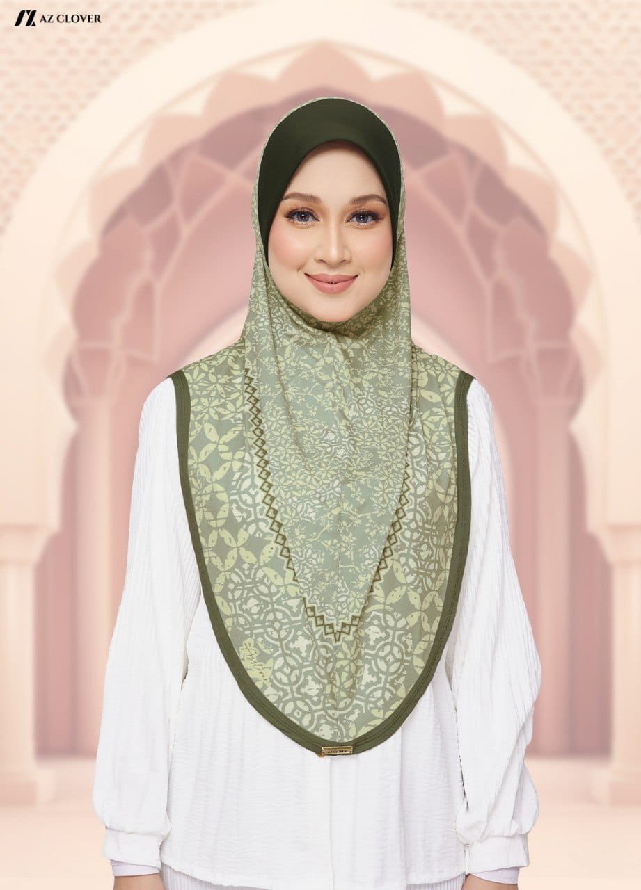 AMR LUXE 21.0 - 390 HAJRA (XL)