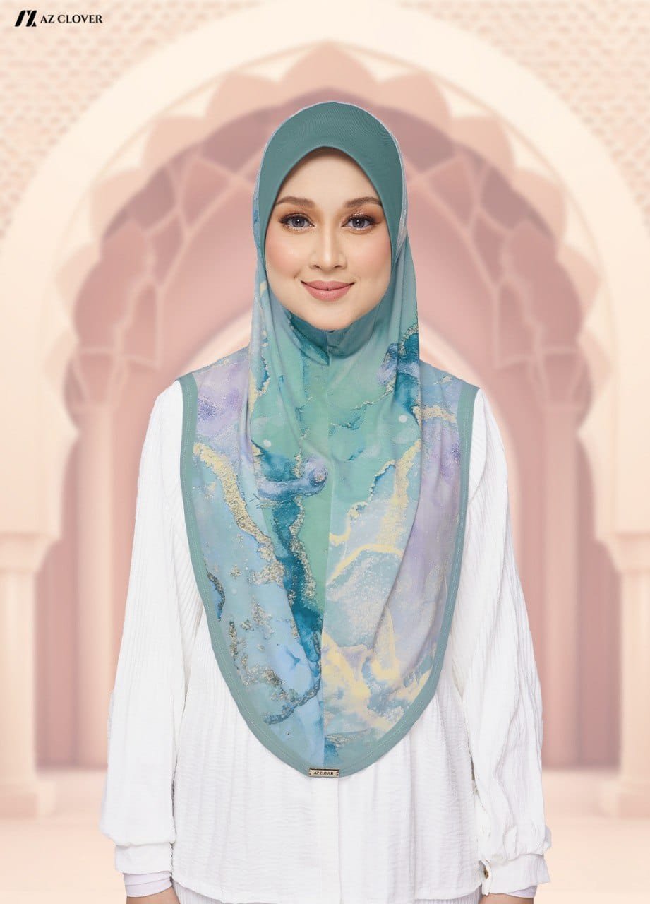 AMR LUXE 21.0 - 384 ZAMRA (L)