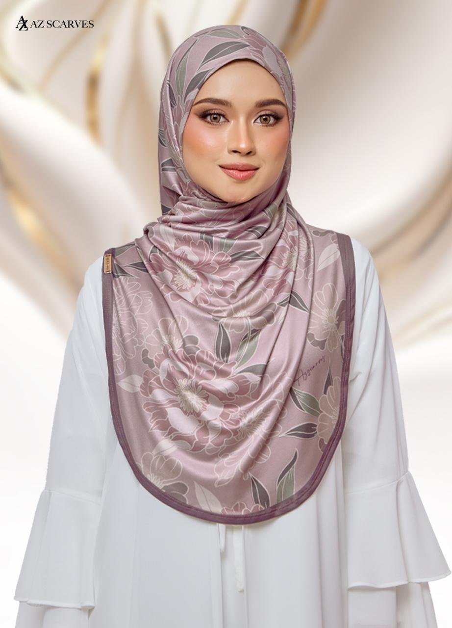 ROSELLA TWIST 13 QASRINA