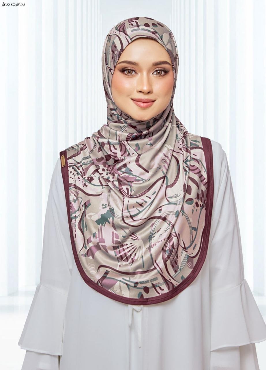 ROSELLA TWIST 29 CAMELIA