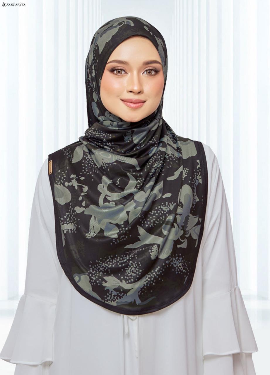 ROSELLA TWIST 33 PANSY